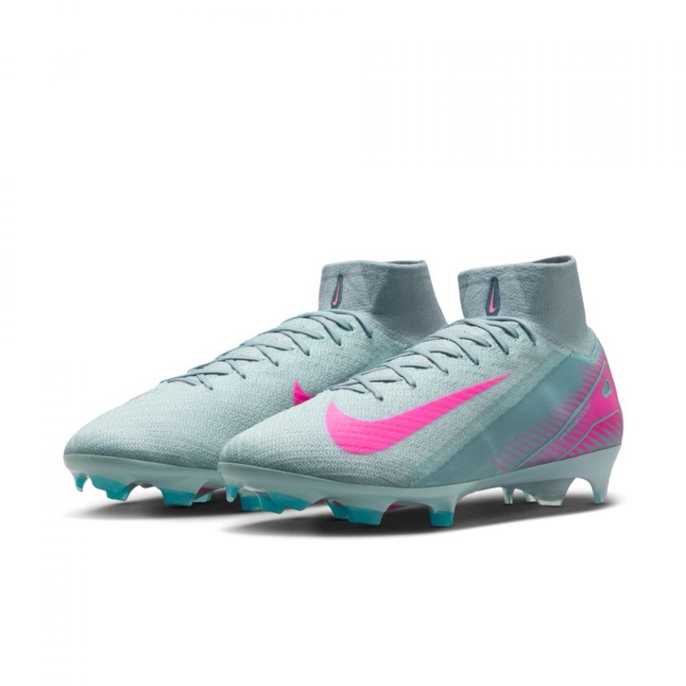 Nike Mercurial Superfly 10 Elite FG high top soccer cleats